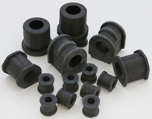 Bharat Rubber Industries Molded Rubber Parts